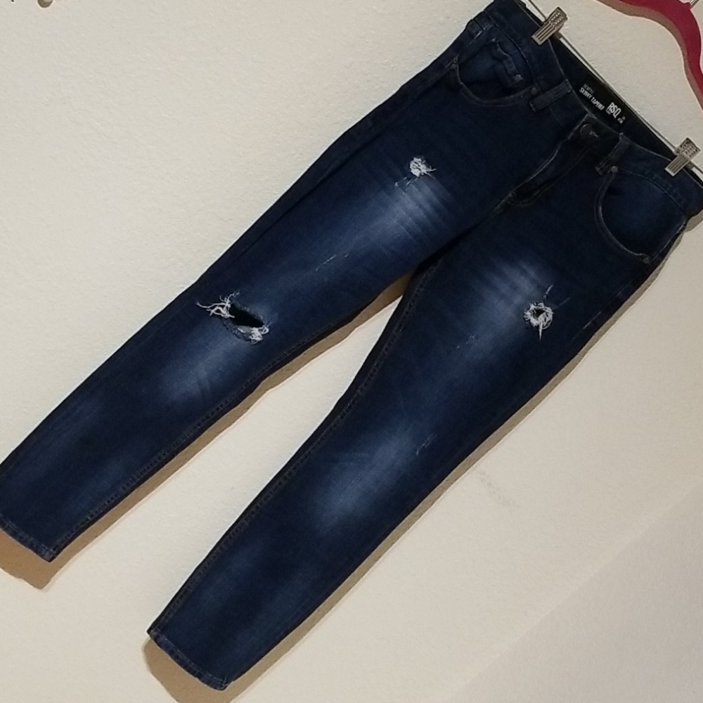 RSQ‎ Seattle skinny tapered jeans. Size 31 x 30